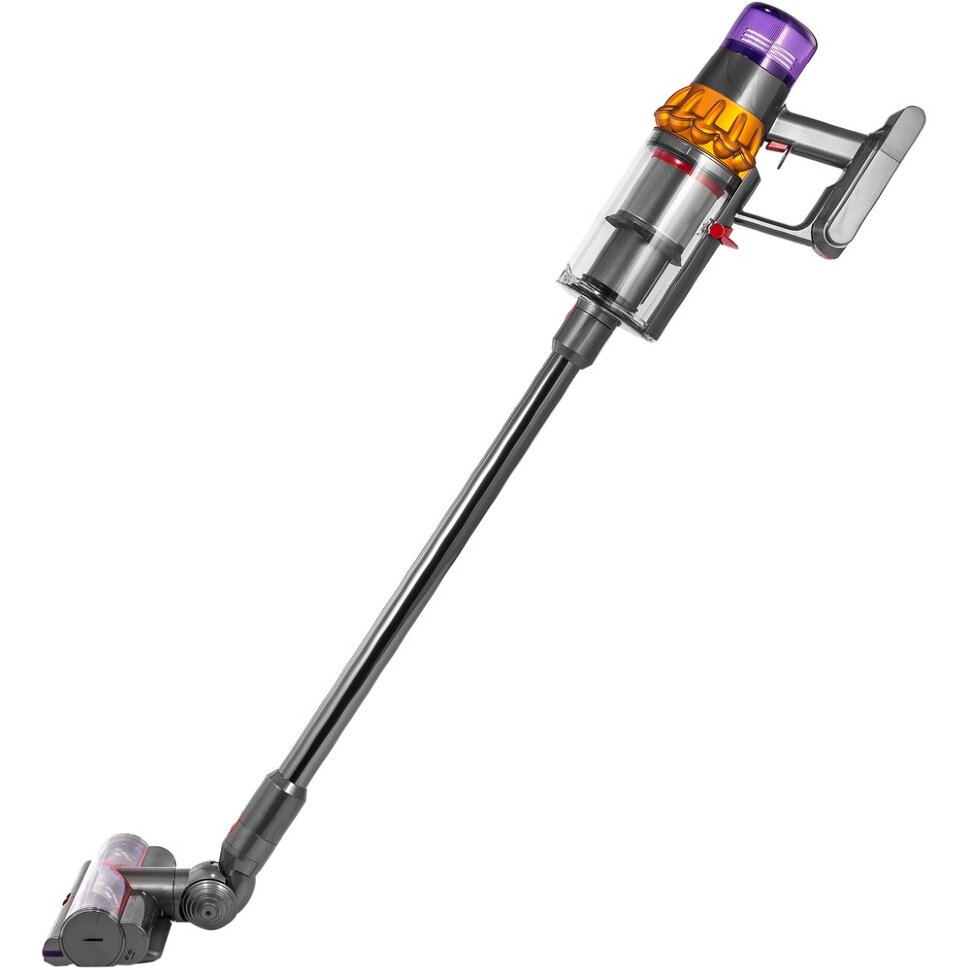 Купить Вертикальный пылесос Dyson V15 Detect Absolute (EU) в Москве ...