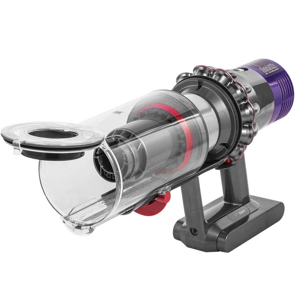 Вертикальный пылесос Dyson V10 absolute (EU) - купить по отличной цене ...